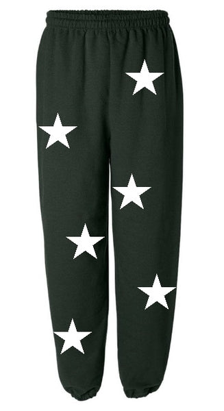 White star sweatpants sale