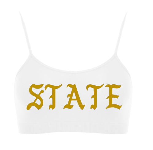 Stylish and Comfortable Women's Spaghetti Strap Crop Top