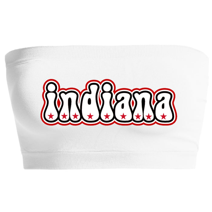 Indy Stars Seamless Bandeau