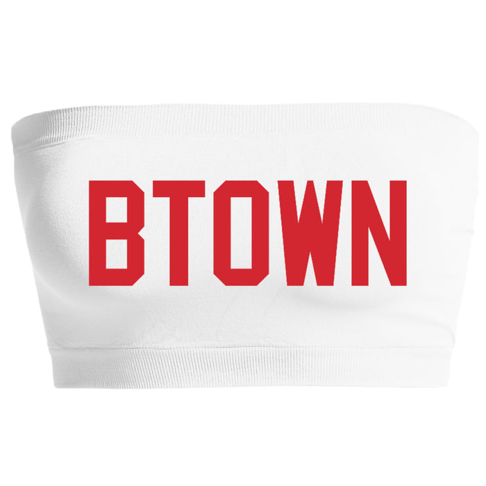 BTOWN Seamless Bandeau (Available in 2 Colors)