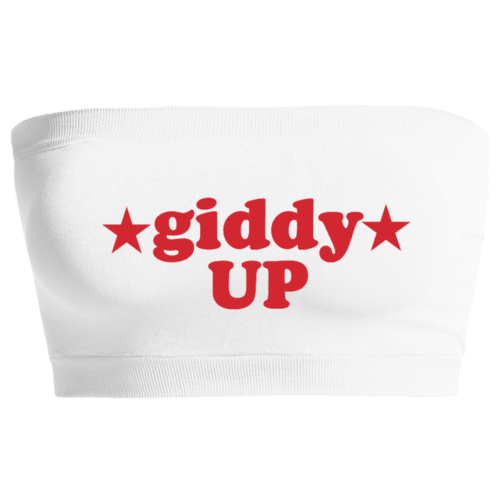 Giddy Up Seamless Bandeau