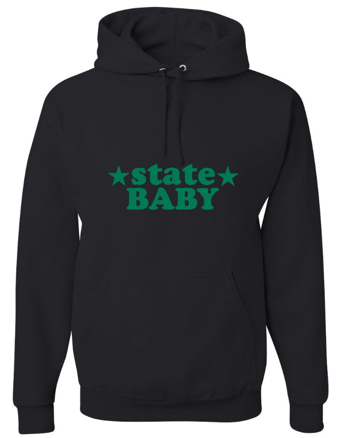 State Baby! Hoodie (Available in 2 Colors)