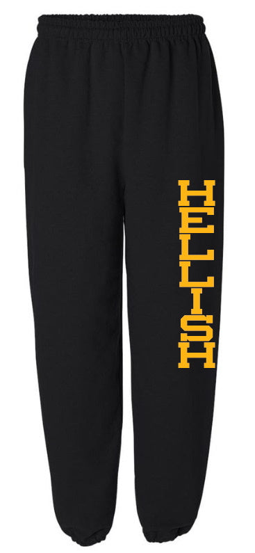 Hellish Sweats