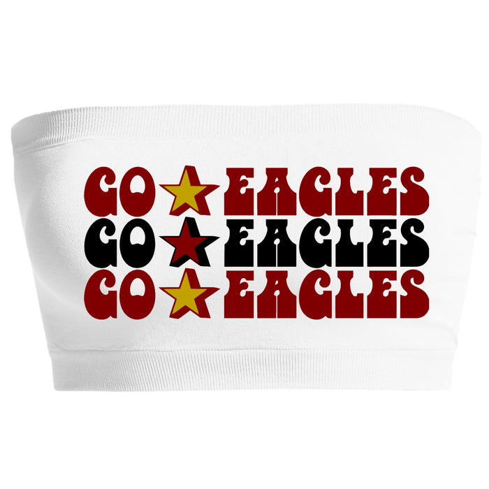 Go Eagles Seamless Bandeau