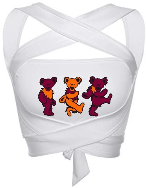 Teddies Multiway Wrap Bandeau