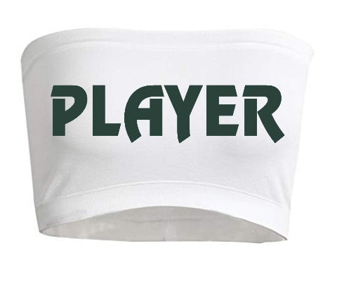 Player Seamless Bandeau