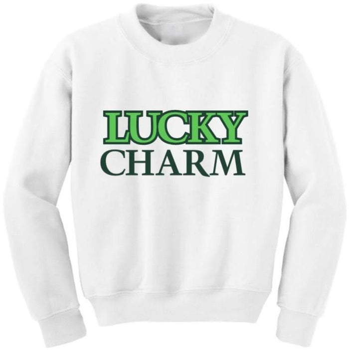 Lucky Charm Sweatshirt