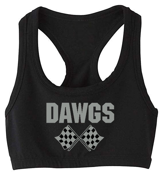 Dawgs Sports Bra