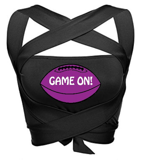 Game On! Multiway Wrap Bandeau