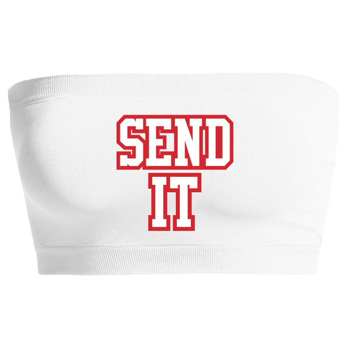 Send It Seamless Bandeau