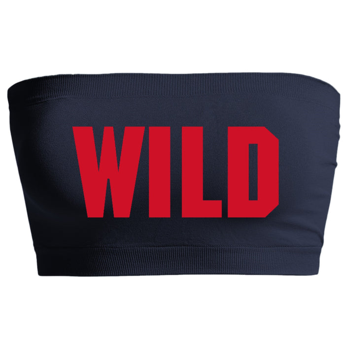 Wild Seamless Bandeau