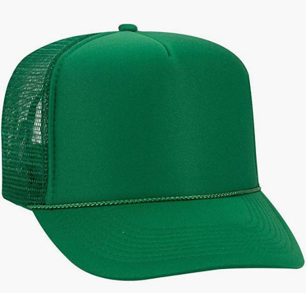 Outdoor Cap CBK-100 Performance Bucket Hat, Dk.Green/M/L
