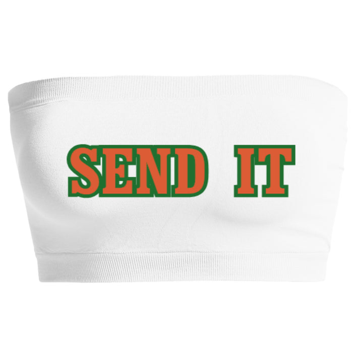 Send It Seamless Bandeau