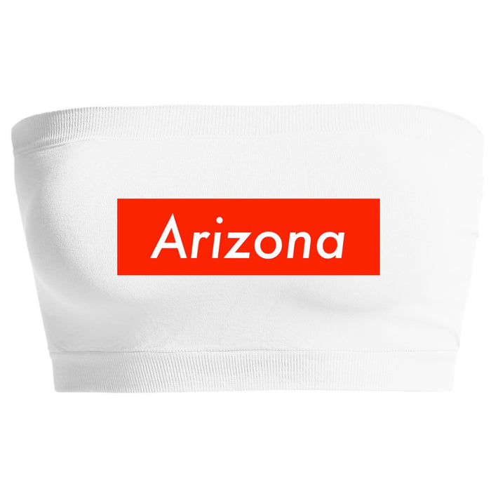 Arizona Seamless Bandeau (Available in 3 Colors)