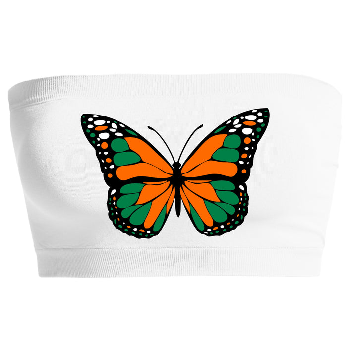 Butterfly Seamless Bandeau