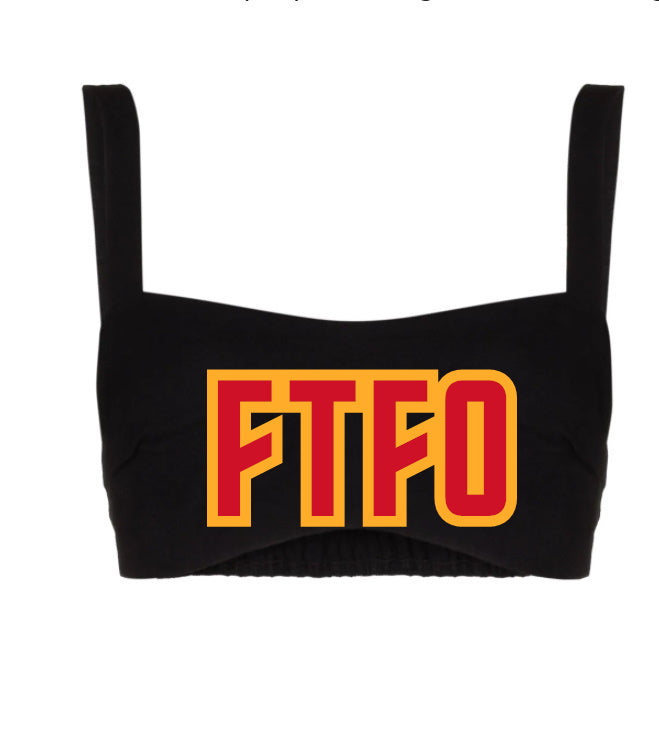 FTFO Cali Crop Top