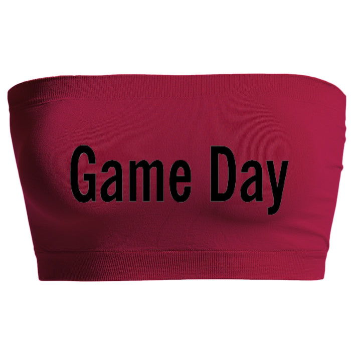 Game Day Seamless Bandeau