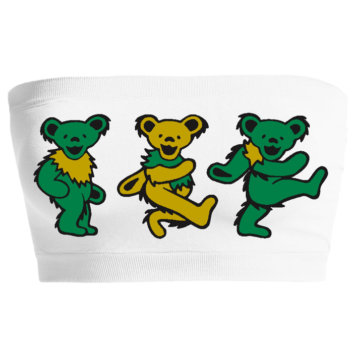 Teddies Seamless Bandeau (Available in 2 Colors)