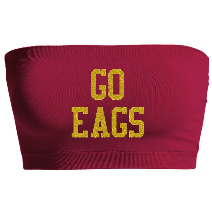 GO EAGS Seamless Bandeau (Available in 3 Colors)