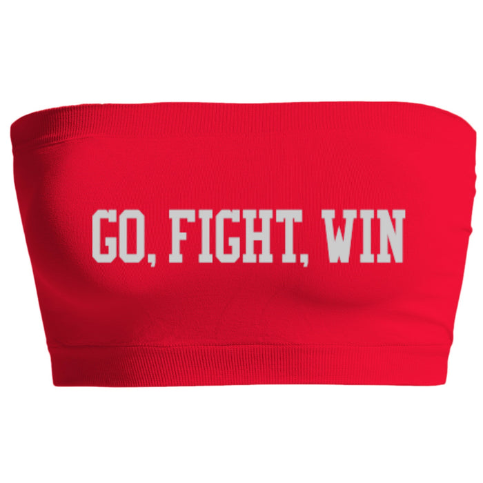 Go, Fight, Win Seamless Bandeau