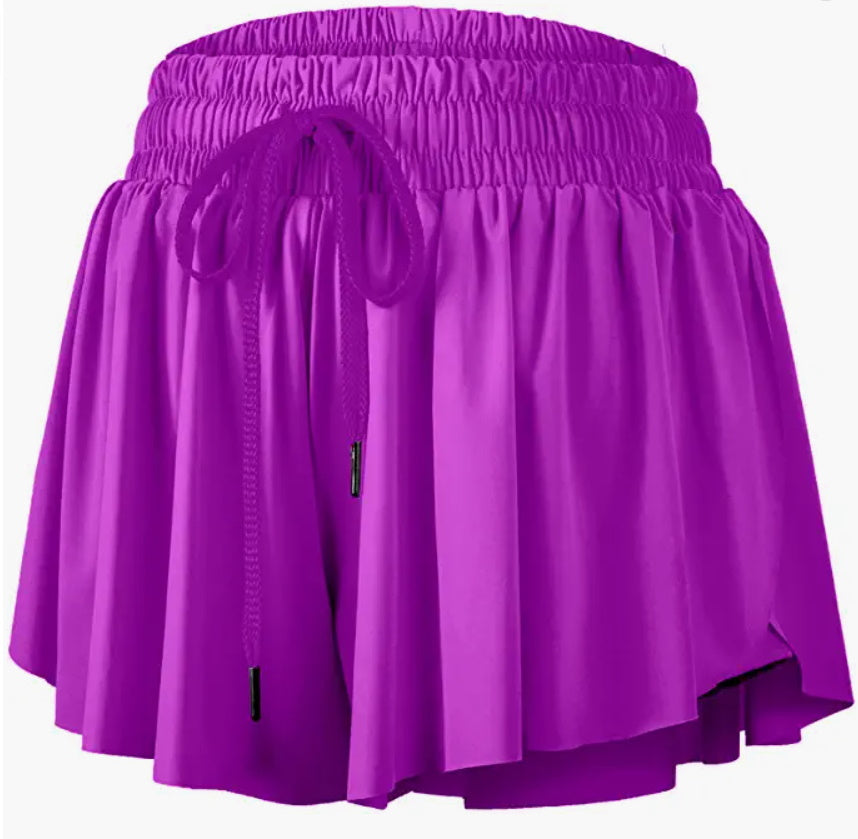 purple shorts outfits｜TikTok Search