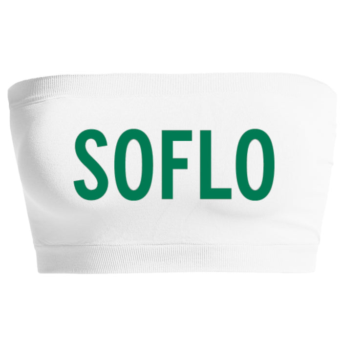 SOFLO Seamless Bandeau (Available in 2 Colors)