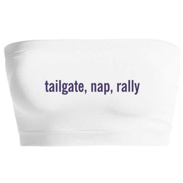 Tailgate, Nap, Rally Seamless Bandeau